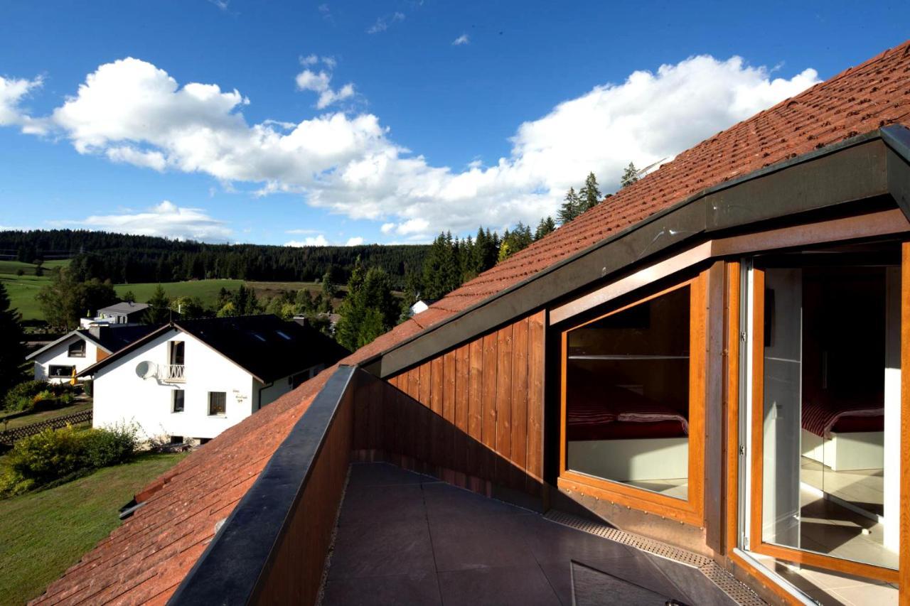 Tanja'S Comfort Apartment Titisee Titisee-Neustadt Exterior photo